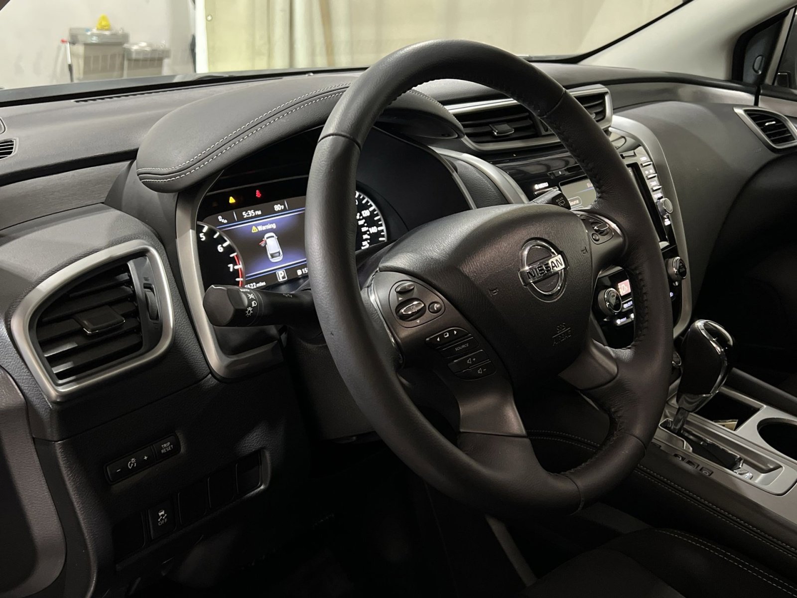 Used 2019 Nissan Murano SV AWD/4WD image 21