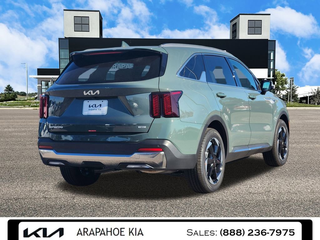 New 2026 Kia Sorento EX image 5