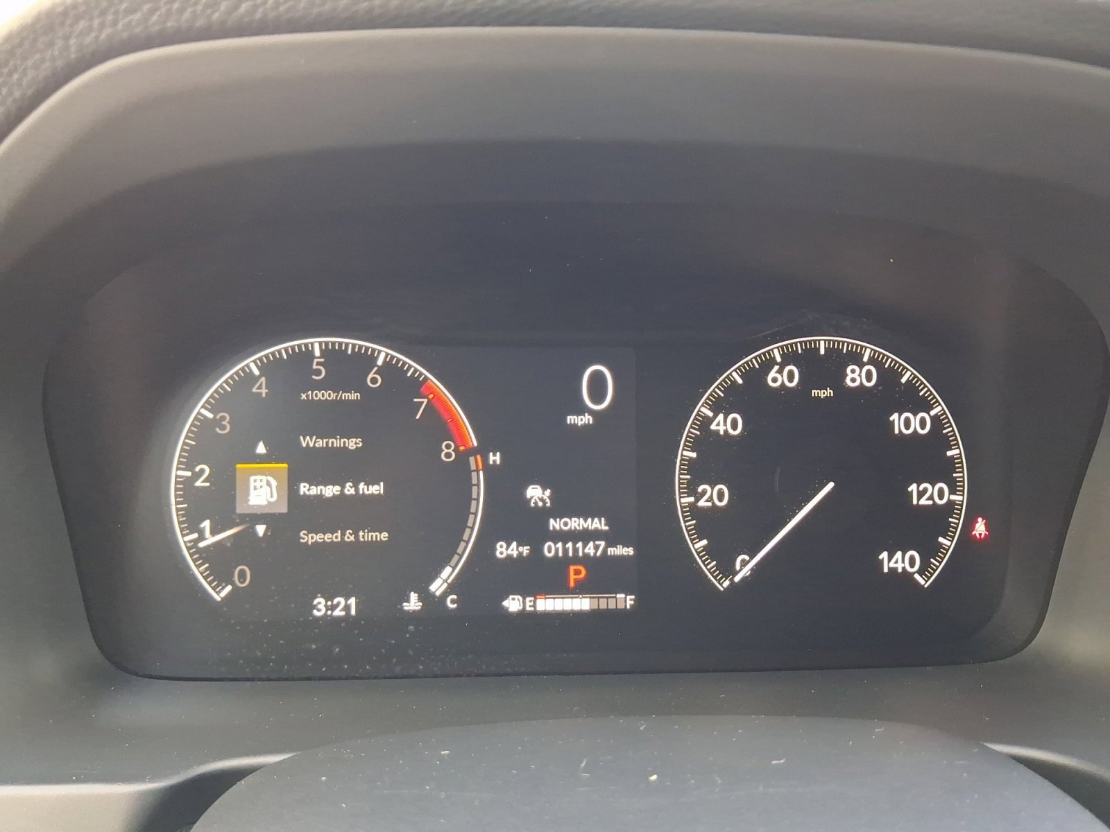 Used 2025 Honda Ridgeline RTL image 15