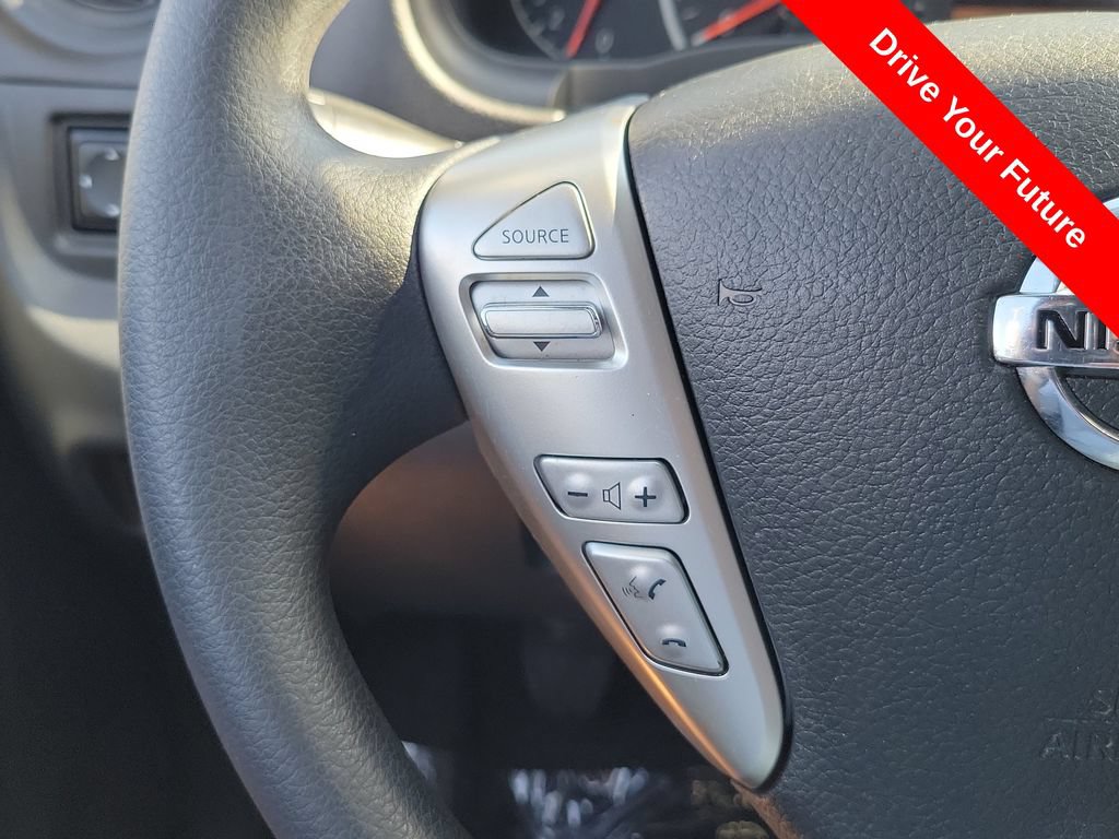 Used 2019 Nissan Versa S FWD image 7