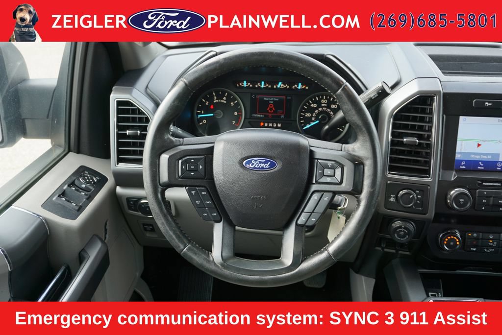 Used 2020 Ford F150 XLT w/ Equipment Group 302A Luxury AWD/4WD image 14
