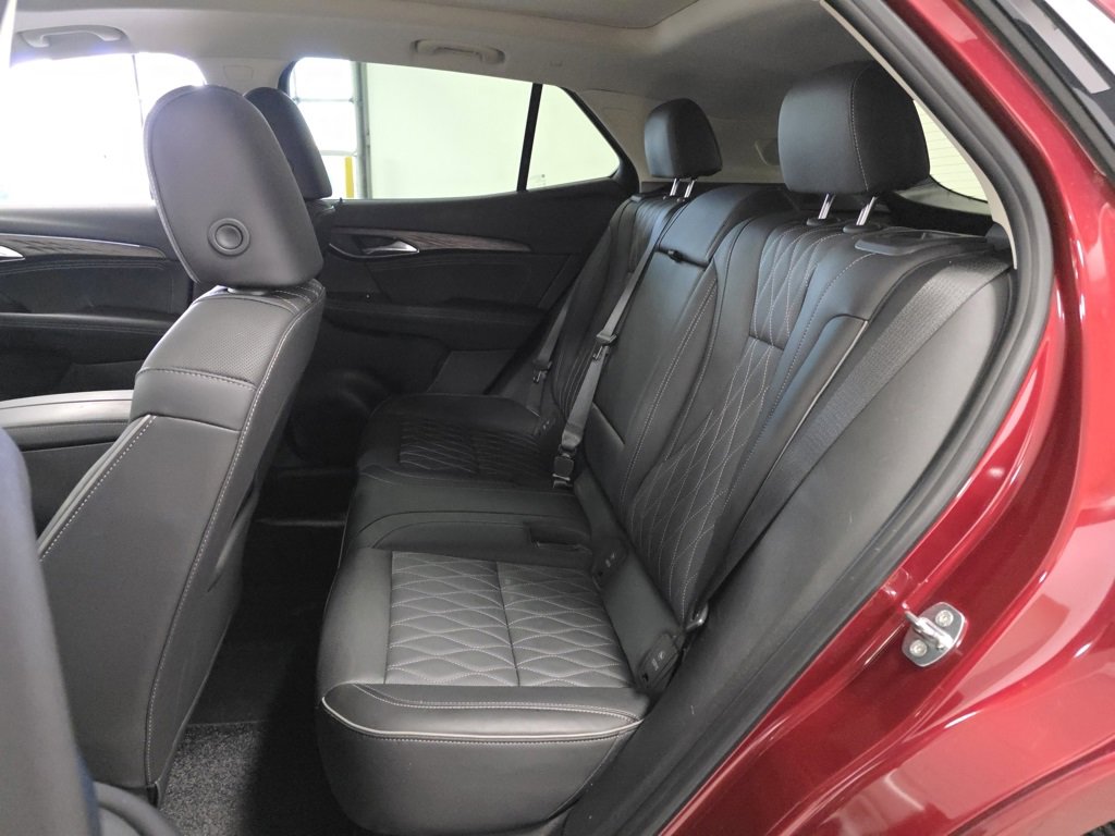 Used 2023 Buick Envision Avenir image 10