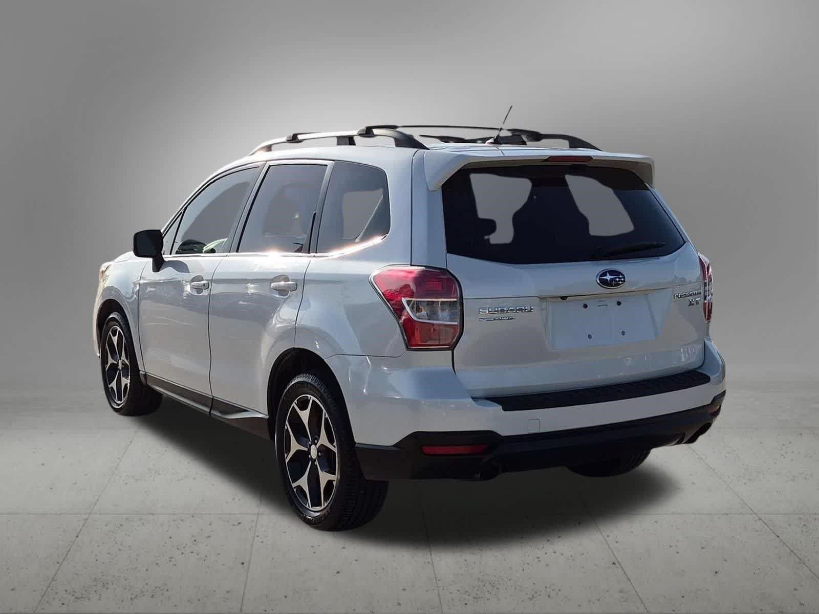 Used 2014 Subaru Forester 2.0XT Premium w/ Popular Package #1 AWD/4WD image 4