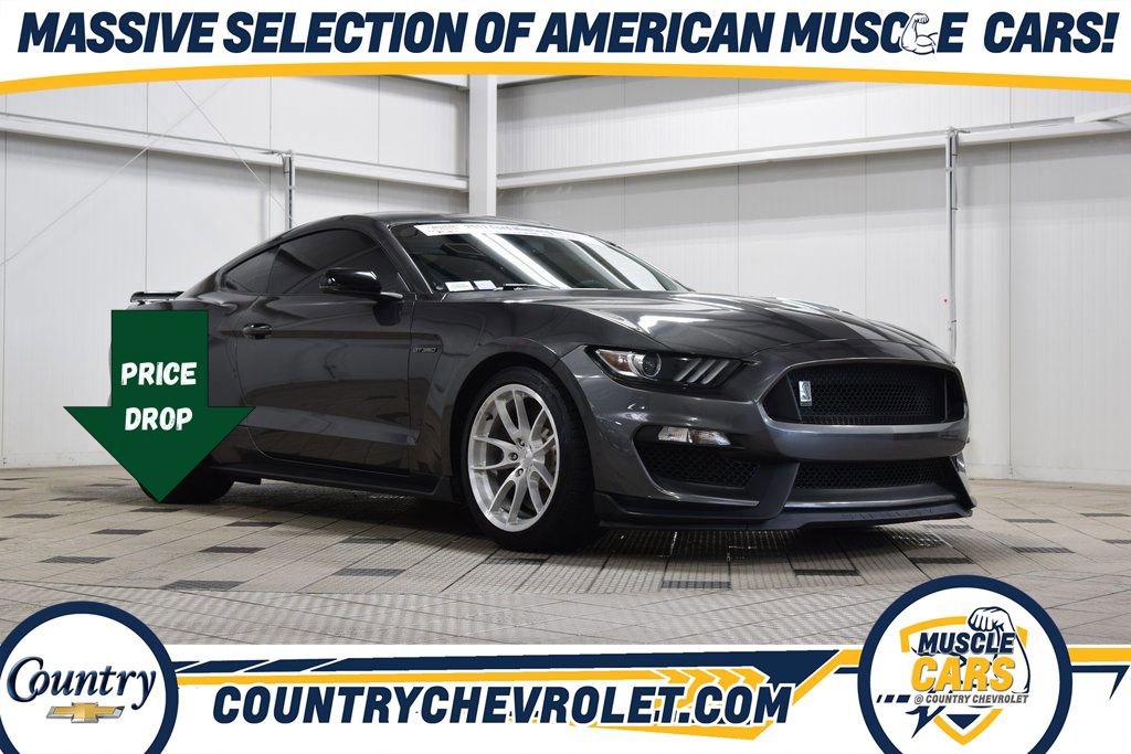 Used 2017 Ford Mustang Shelby GT350 RWD image 1