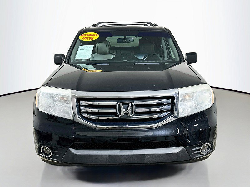 Used 2012 Honda Pilot EX-L image 2