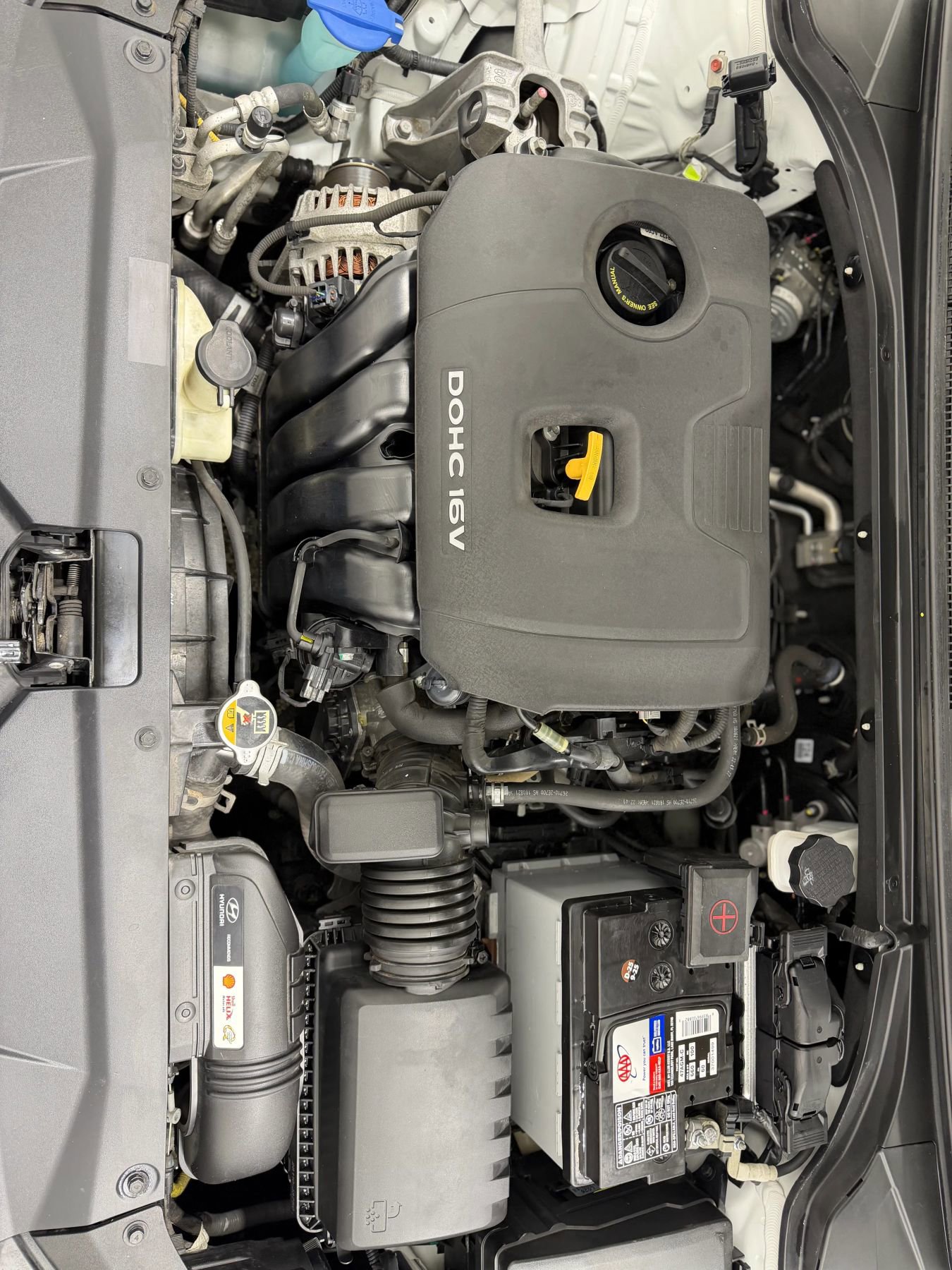 Used 2019 Hyundai Veloster 2.0 Premium image 33