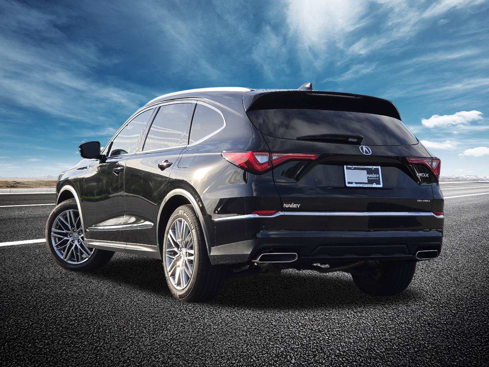 Used 2023 Acura MDX w/ Advance Package AWD/4WD image 16