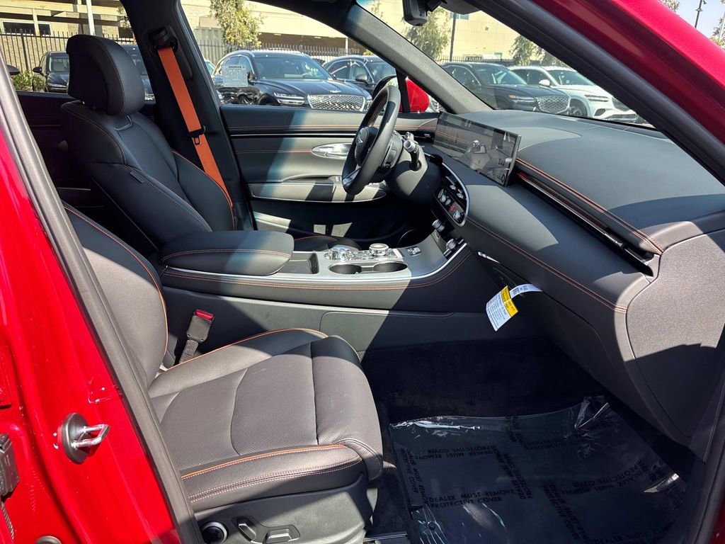 New 2026 Genesis GV70 3.5T Sport Advanced AWD/4WD image 29