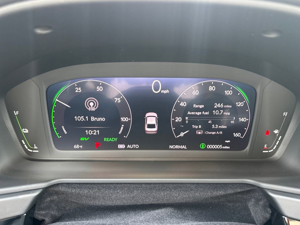 New 2026 Honda Accord EX-L image 17