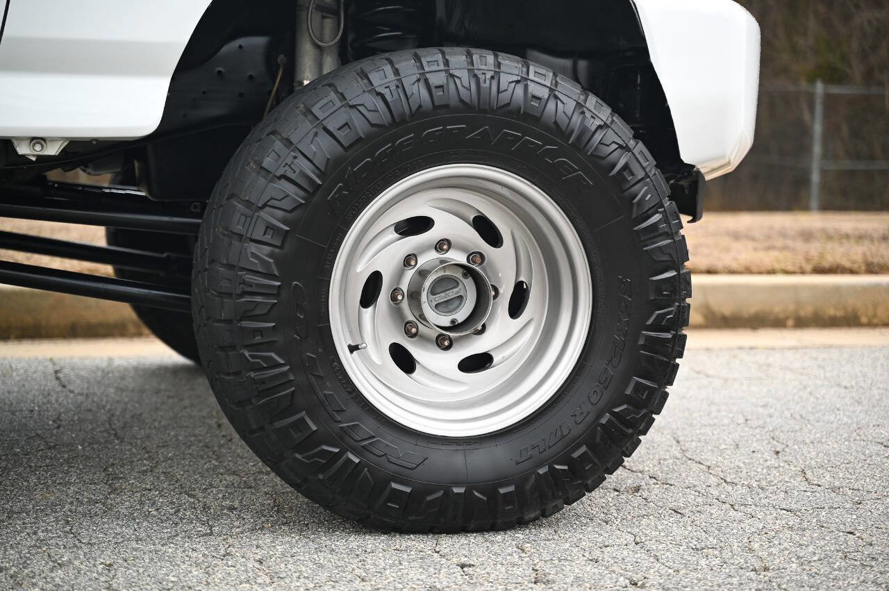 Used 1994 Ford F350 2WD SuperCab DRW image 51