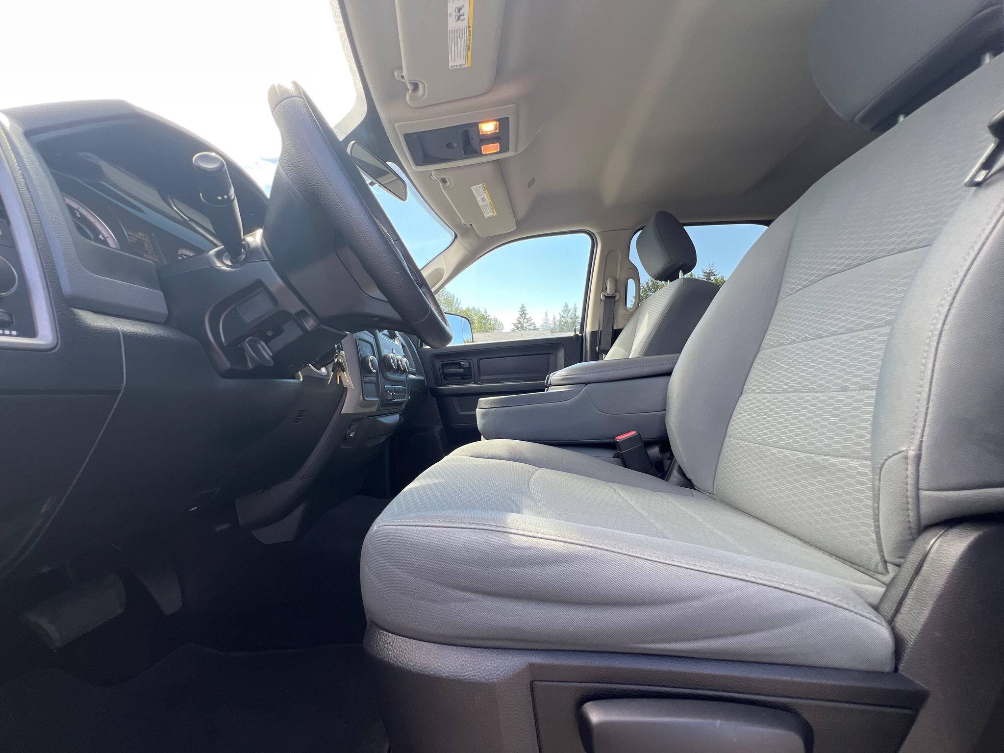 Used 2017 RAM 2500 Tradesman w/ Chrome Appearance Group AWD/4WD image 24