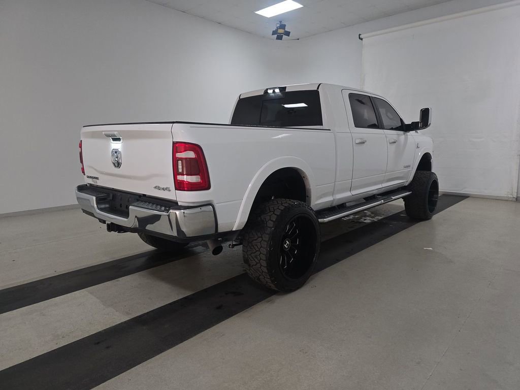 Used 2022 RAM 2500 Laramie w/ Safety Group B image 6