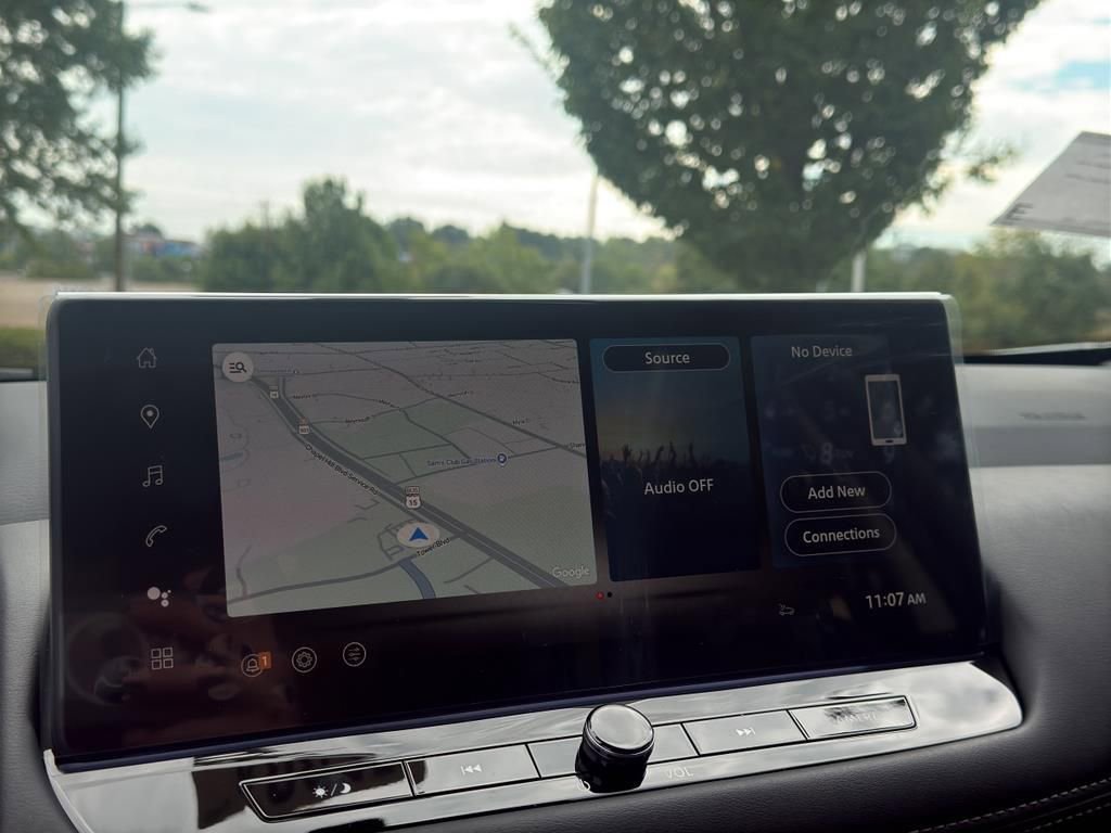 New 2026 Nissan Rogue Platinum image 25