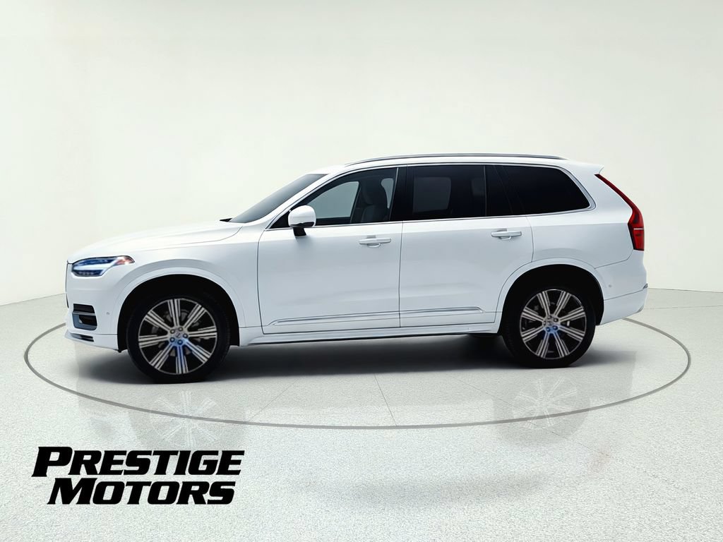 Used 2022 Volvo XC90 T6 Inscription w/ Advanced Package AWD/4WD image 4