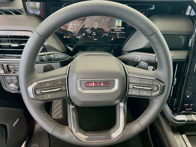 New 2026 GMC Yukon AT4 w/ AT4 Premium Package AWD/4WD image 7