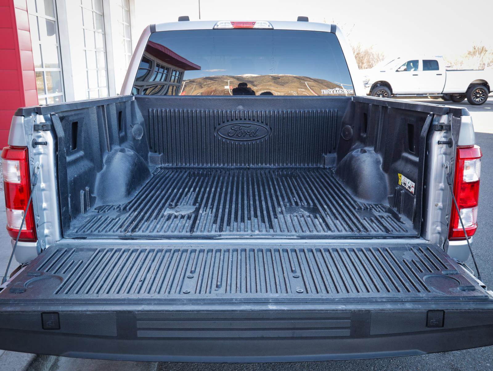 Used 2021 Ford F150 XL w/ STX Appearance Package image 5