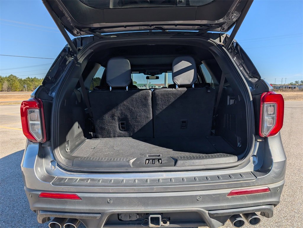 Used 2024 Ford Explorer ST w/ Equipment Group 401A image 32