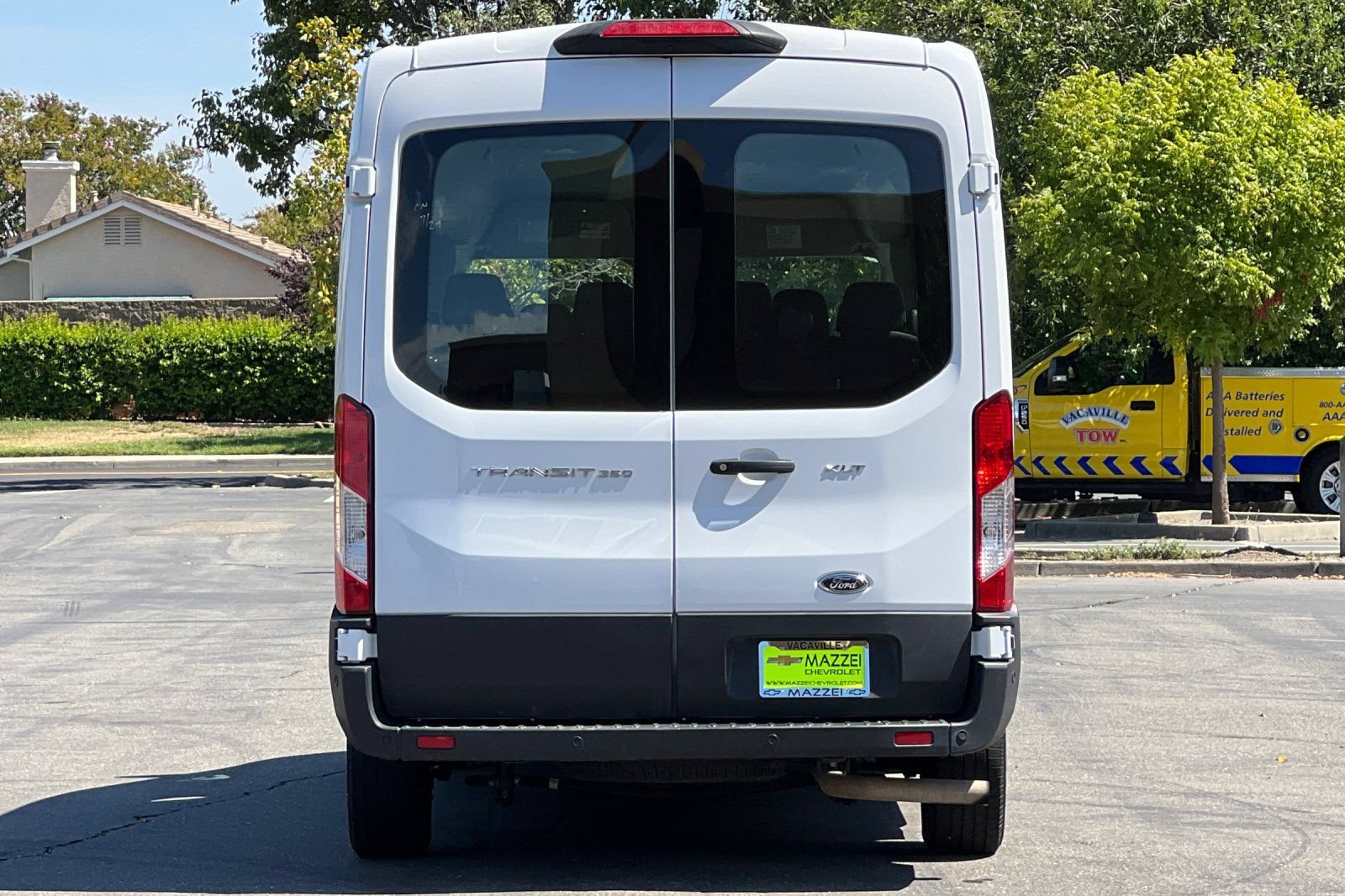 Used 2023 Ford Transit 350 XLT RWD image 12