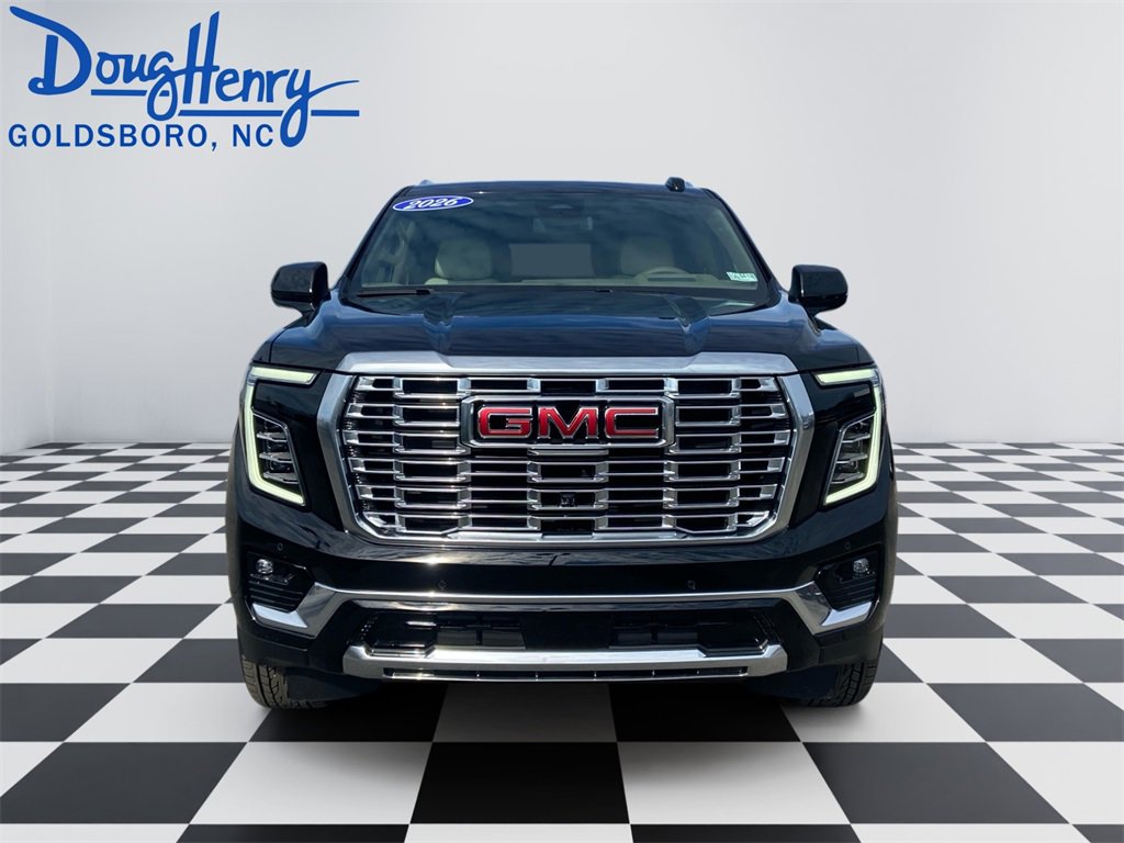 New 2026 GMC Yukon Denali w/ LPO, Floor Liner Package image 8