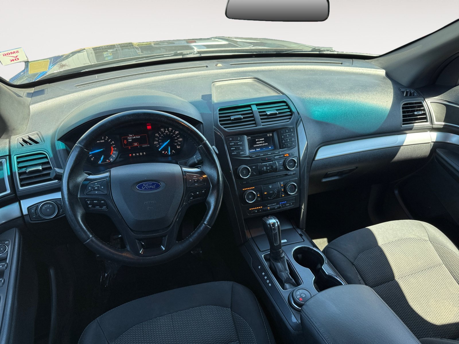 Used 2016 Ford Explorer XLT AWD/4WD image 15