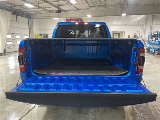 Certified 2023 RAM 1500 Rebel w/ Rebel Level 1 Equipment Group image 23