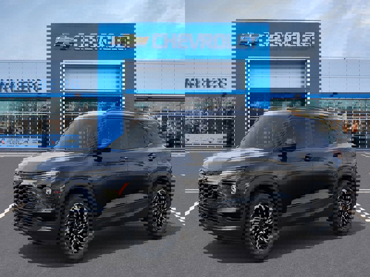 New 2026 Chevrolet TrailBlazer RS image 26