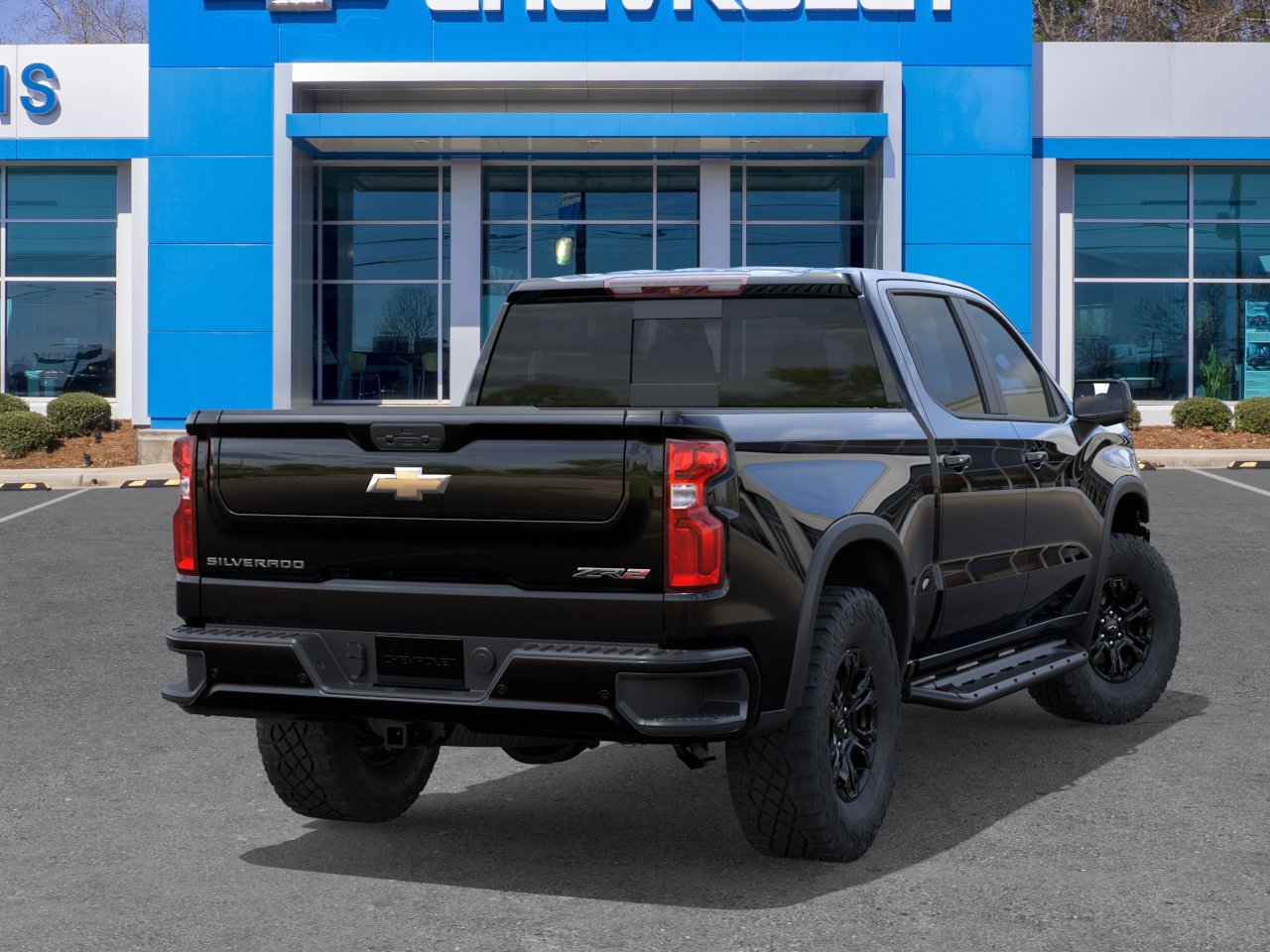 New 2026 Chevrolet Silverado 1500 ZR2 AWD/4WD image 43