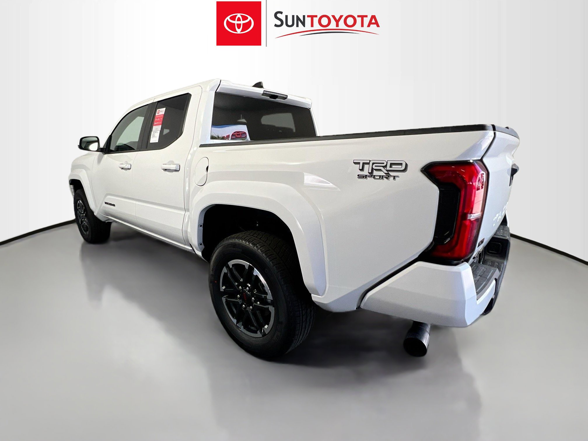 New 2025 Toyota Tacoma TRD Sport image 6