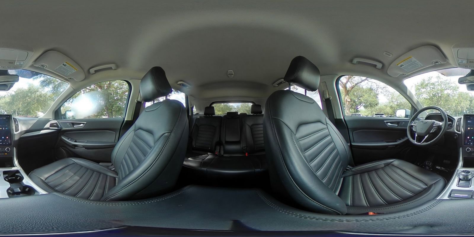 Used 2024 Ford Edge SEL image 39