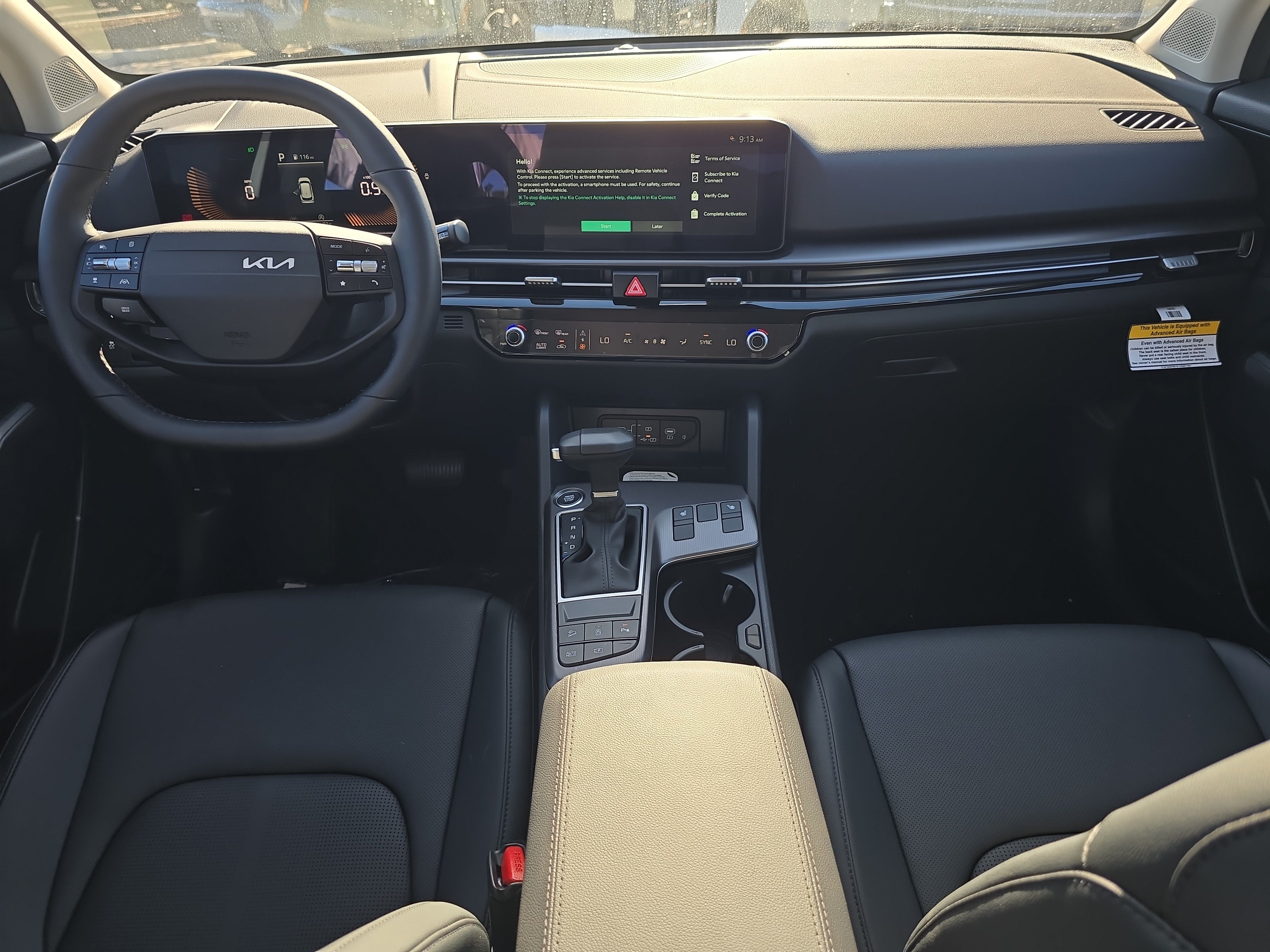 New 2027 Kia Sportage EX FWD image 13