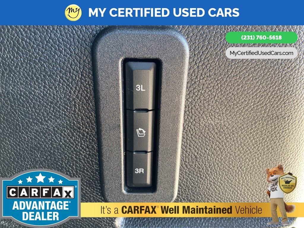 Used 2017 Lincoln Navigator L Reserve AWD/4WD image 10