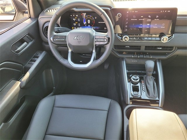 New 2025 Chevrolet Colorado Trail Boss w/ Midnight Edition image 17