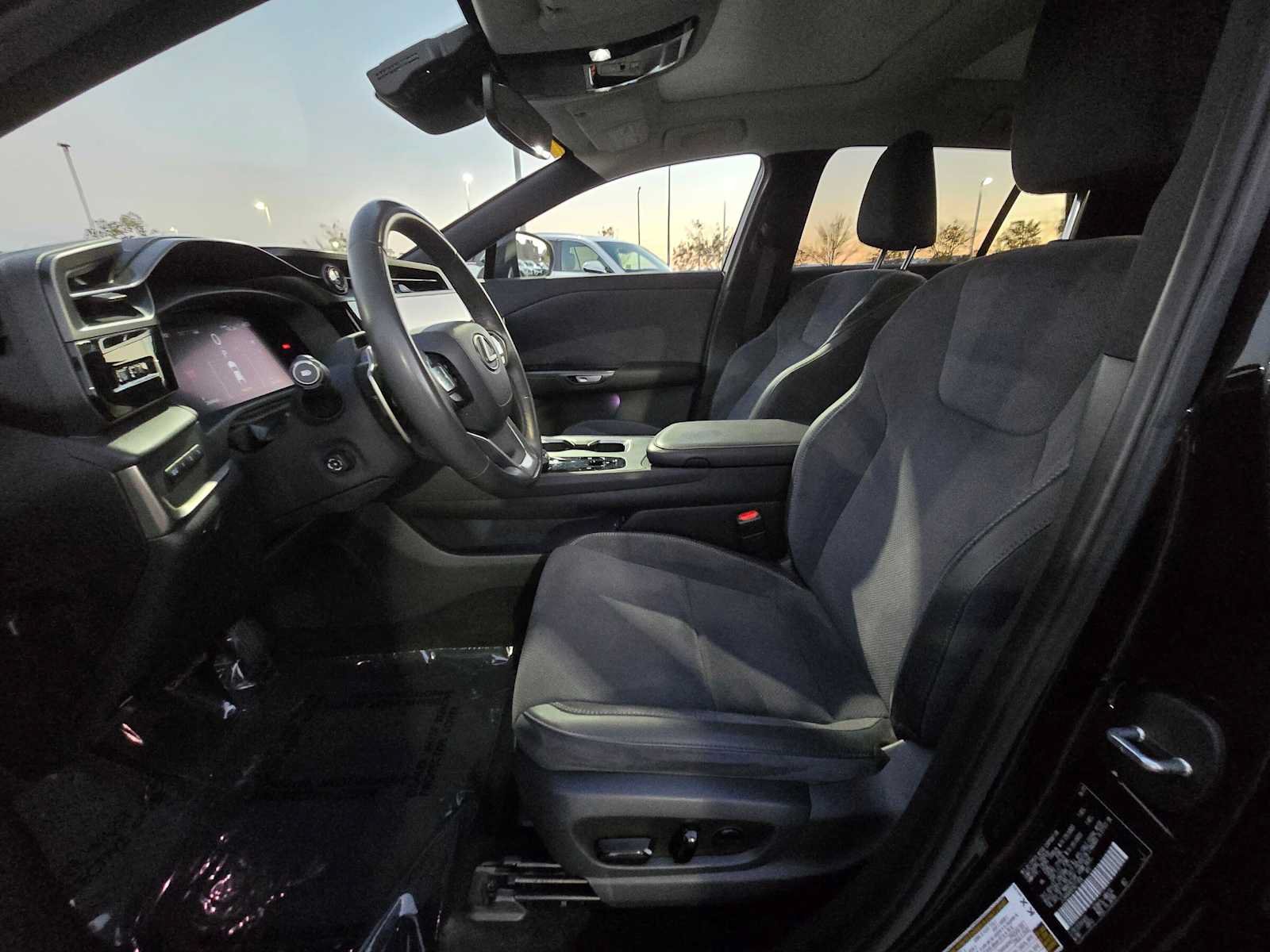 Used 2023 Lexus RZ 450e Premium w/ Accessory Package (2T) AWD/4WD image 20