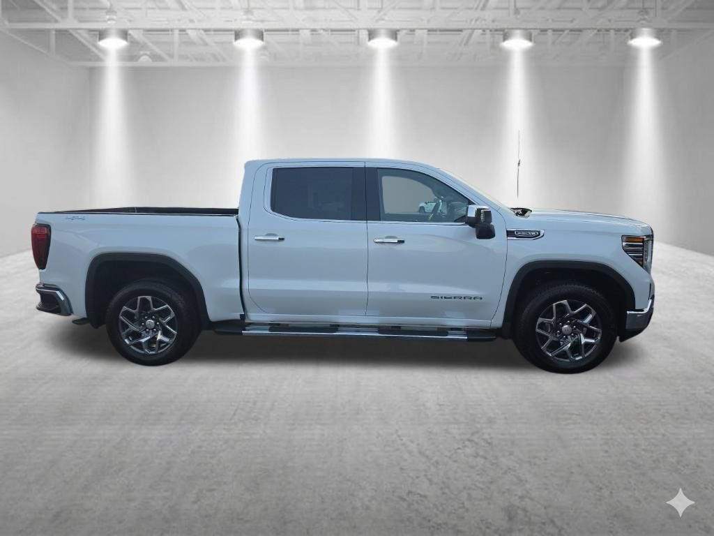 New 2026 GMC Sierra 1500 SLT w/ SLT Premium Plus Package AWD/4WD image 2
