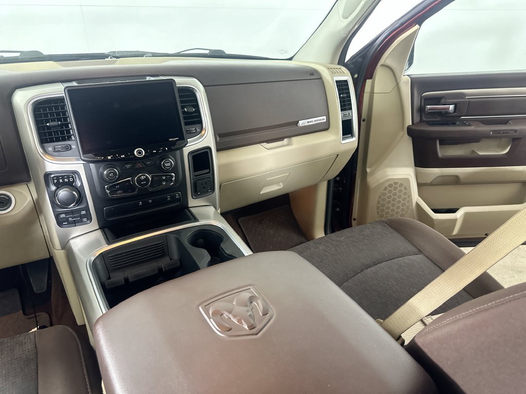 Used 2017 RAM 1500 Big Horn AWD/4WD image 21