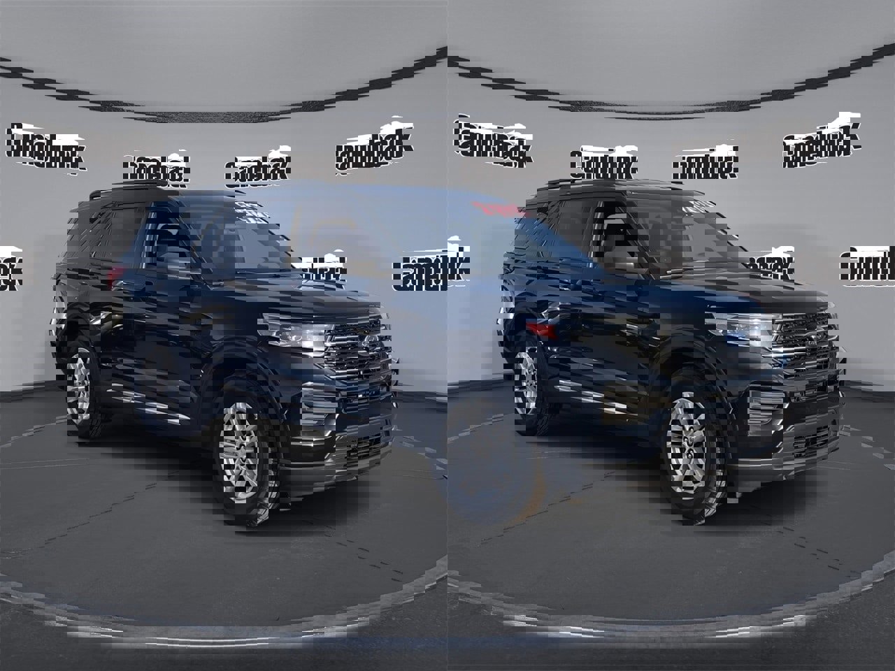 Used 2020 Ford Explorer XLT