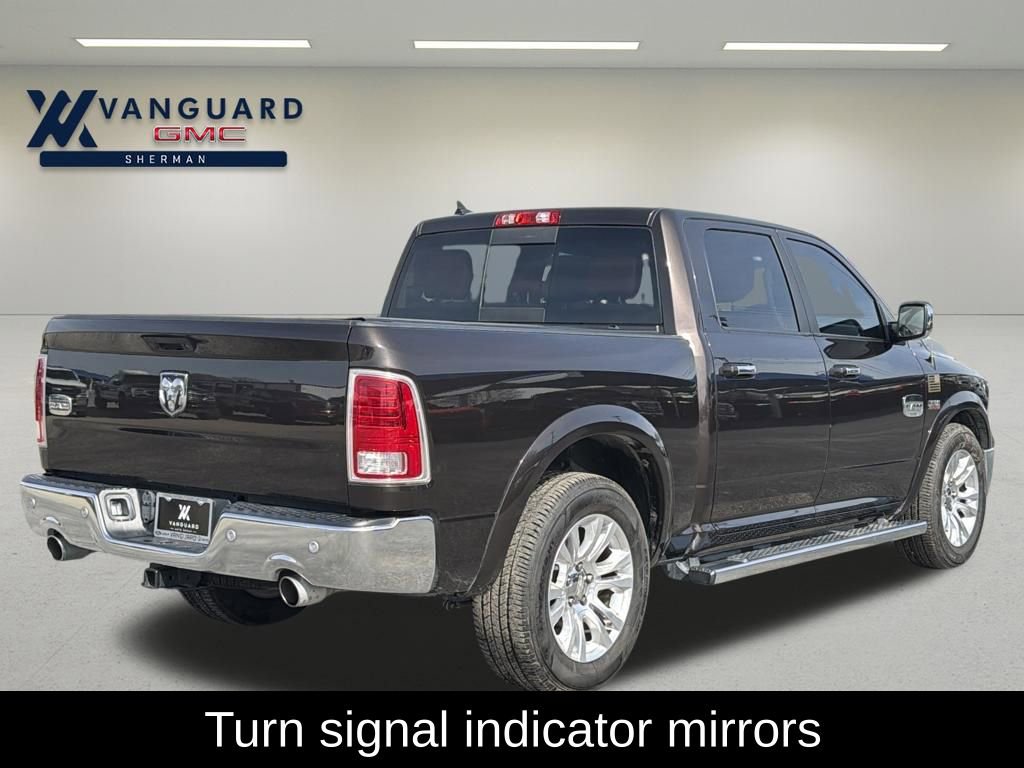 Used 2017 RAM 1500 Laramie Longhorn image 7