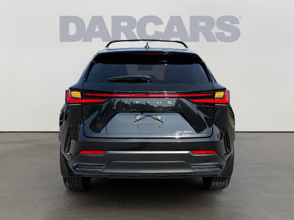 Certified 2025 Lexus NX 350 AWD w/ Cold Area Package image 6