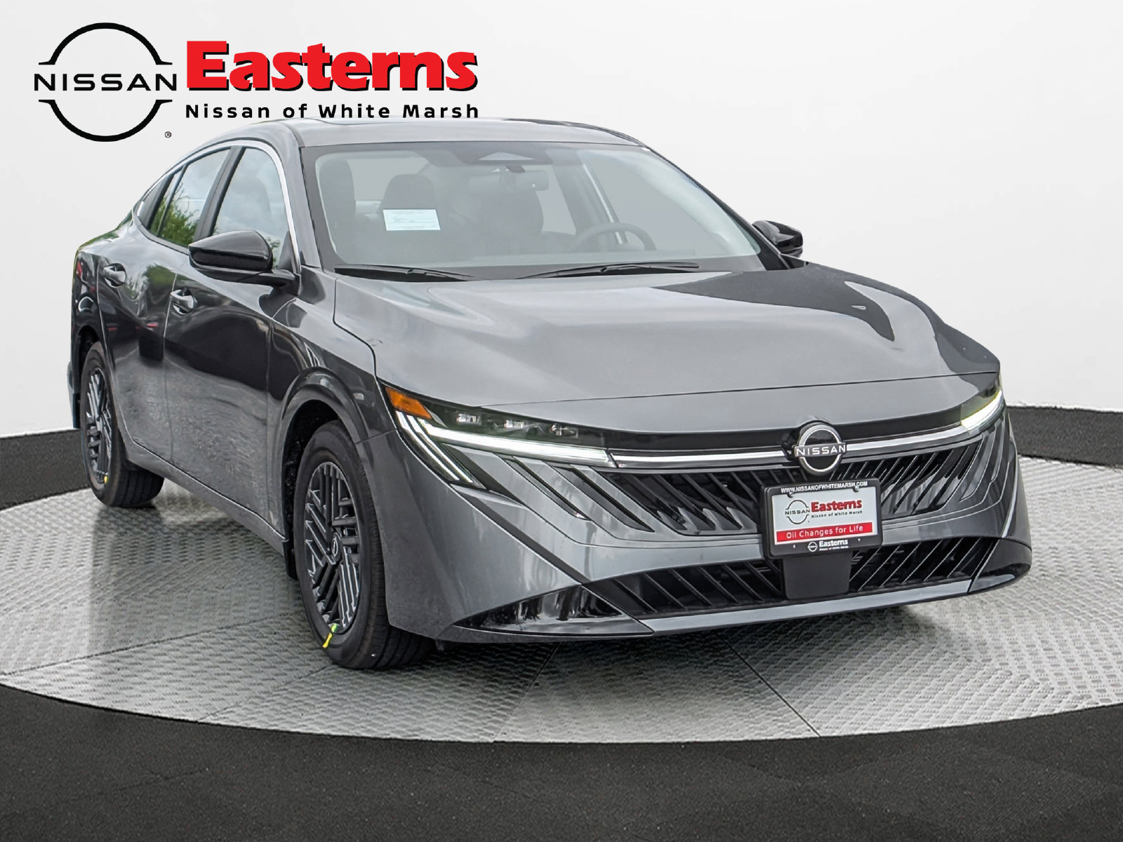 New 2027 Nissan Sentra SV w/ SV Convenience Package FWD image 5
