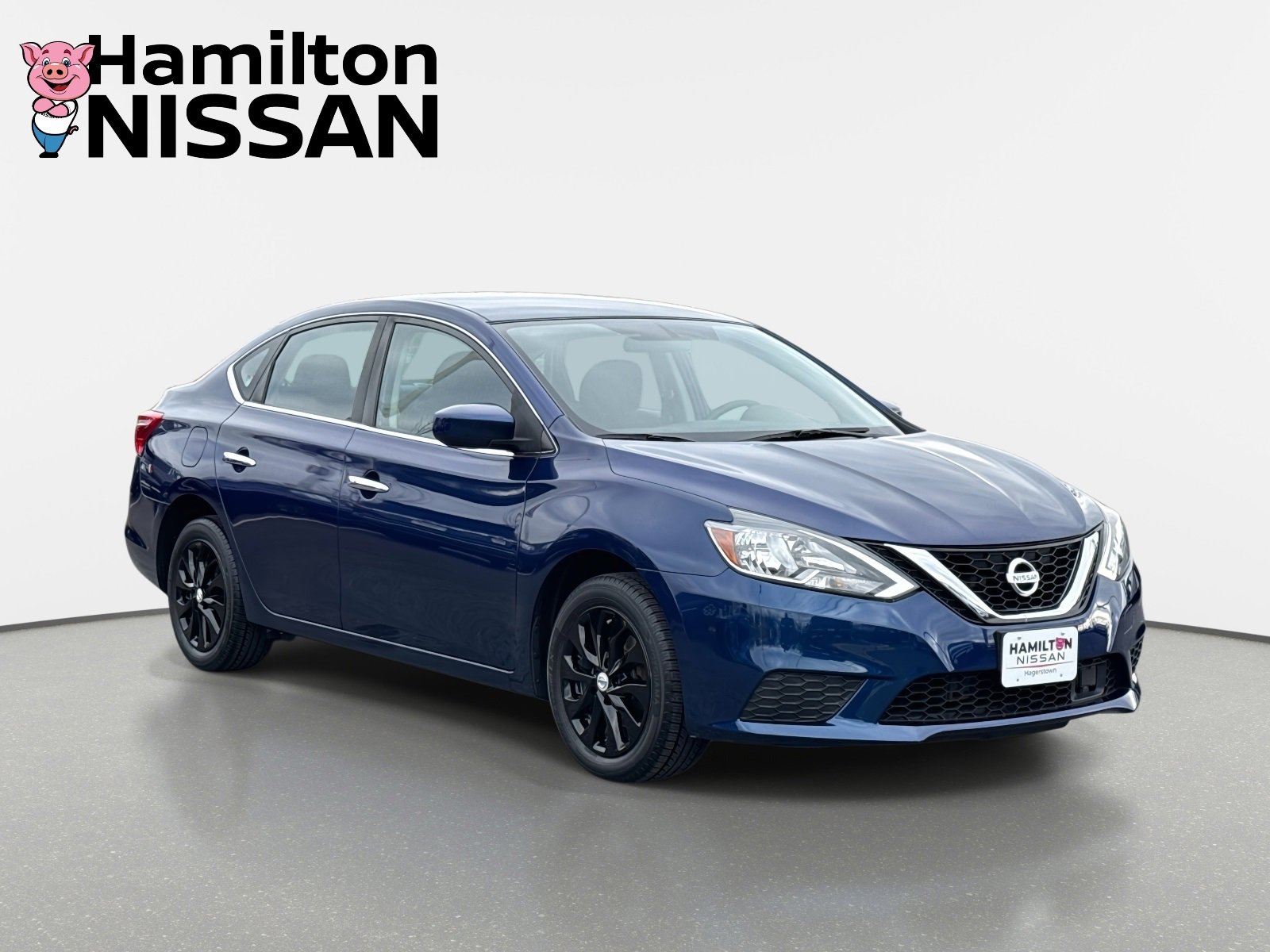 Used 2019 Nissan Sentra SV