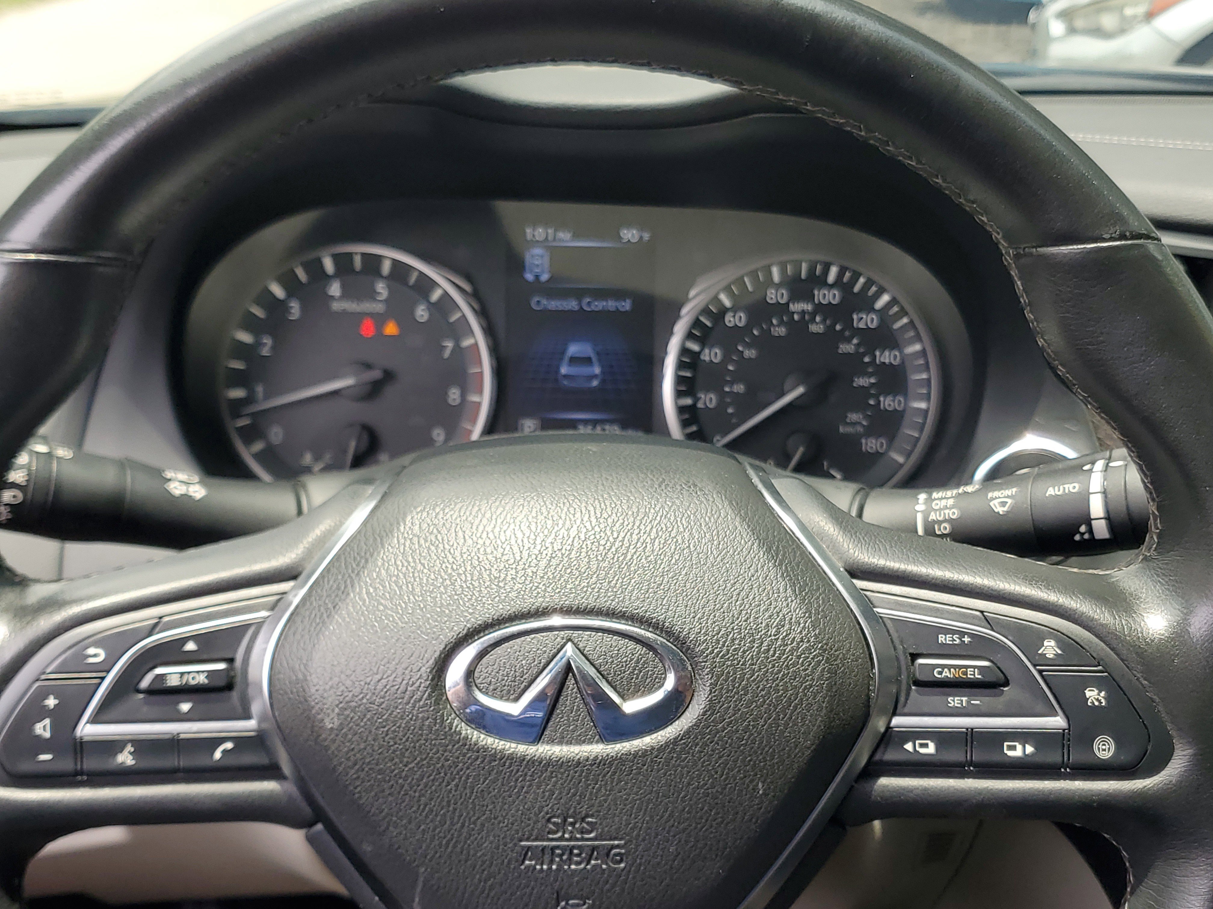 Used 2021 INFINITI Q50 Sensory w/ Cargo Package image 19