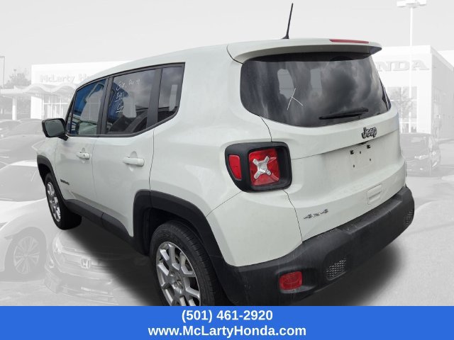 Used 2023 Jeep Renegade Latitude AWD/4WD image 2