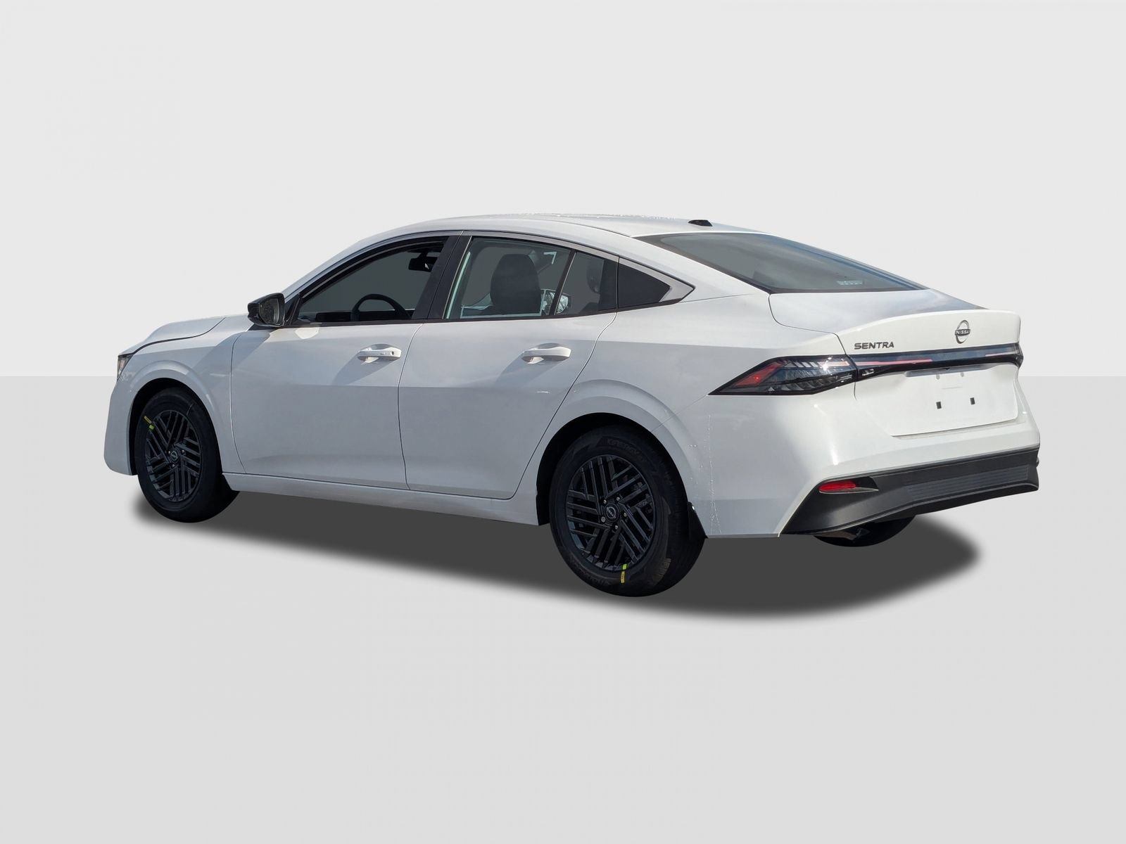 New 2026 Nissan Sentra SV w/ SV Convenience Package FWD image 3