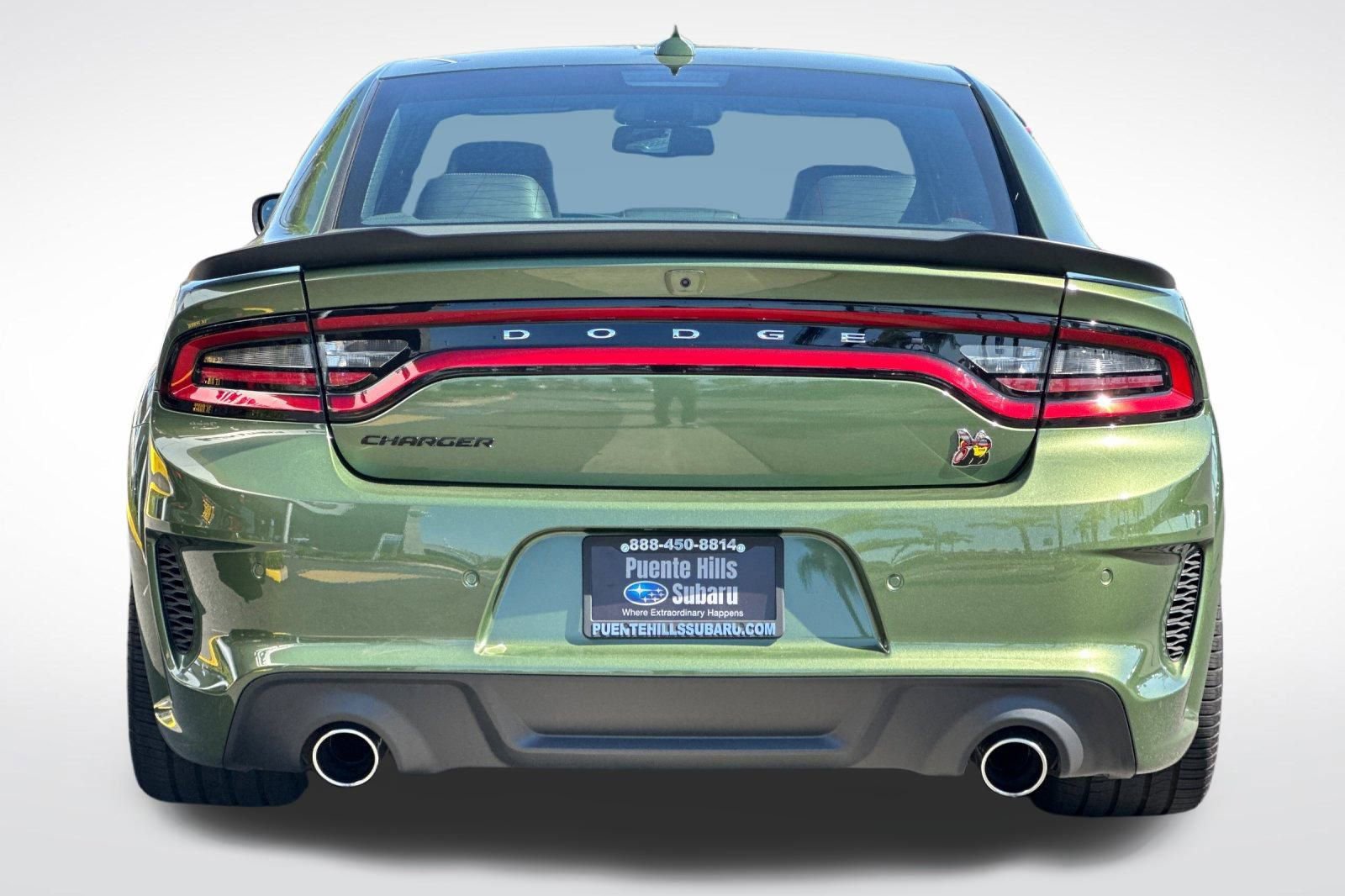 Used 2022 Dodge Charger Scat Pack image 8