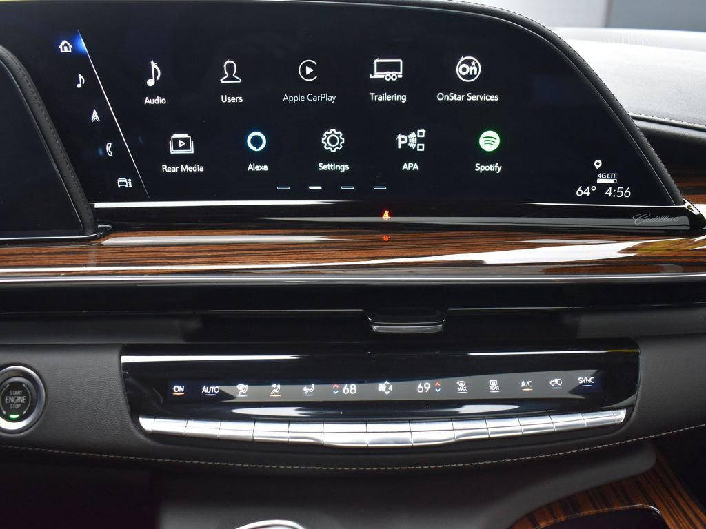 Used 2023 Cadillac Escalade ESV Premium Luxury w/ Performance Package image 21