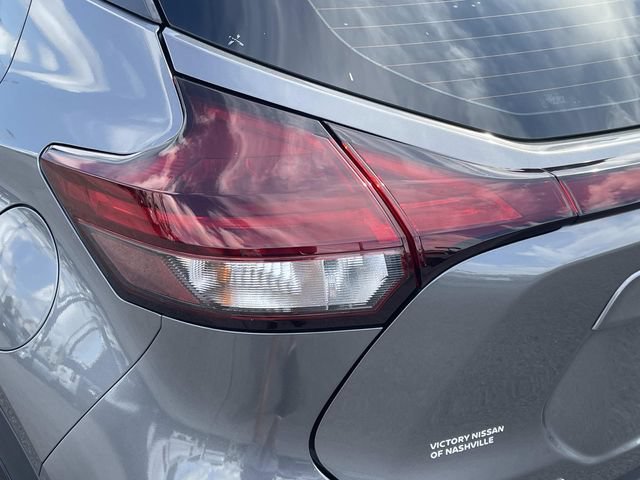 Certified 2024 Nissan Kicks SV w/ Interior Electronics Package FWD image 10