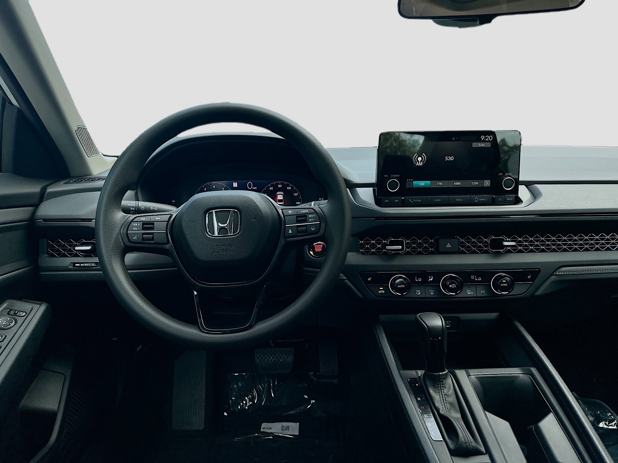 New 2025 Honda Accord SE image 16