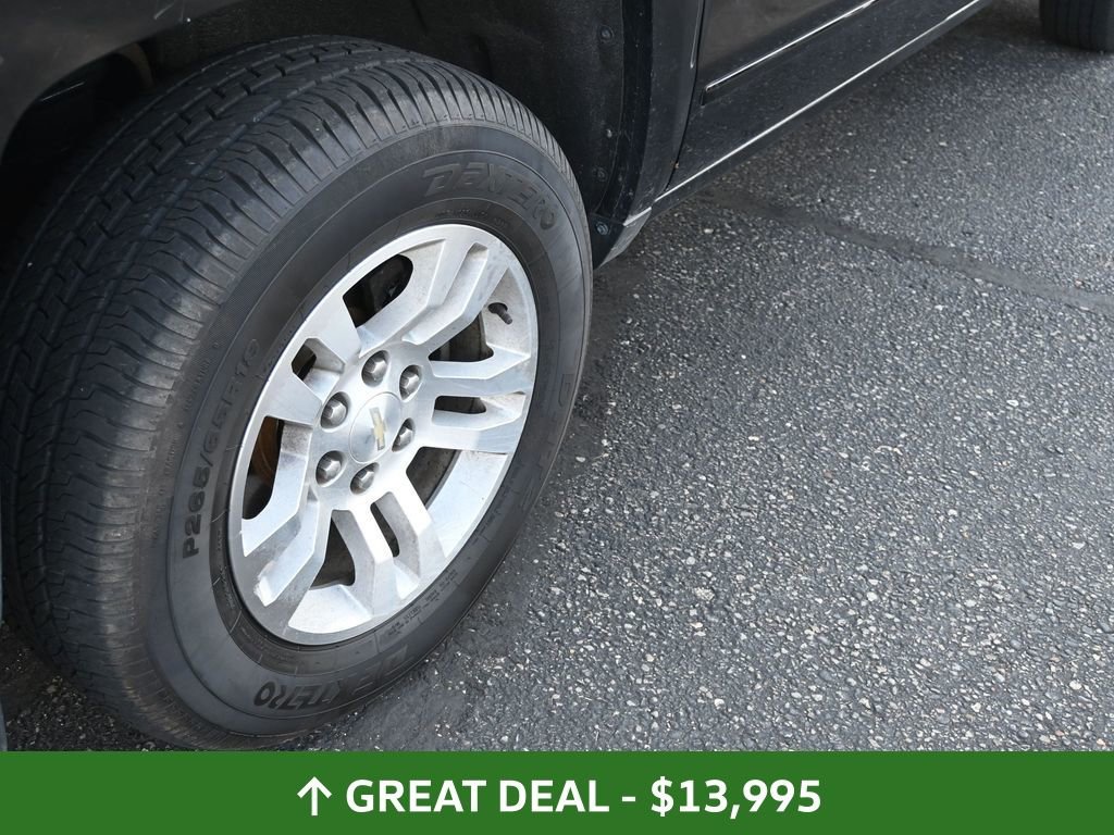 Used 2017 Chevrolet Silverado 1500 LT w/ All Star Edition image 16