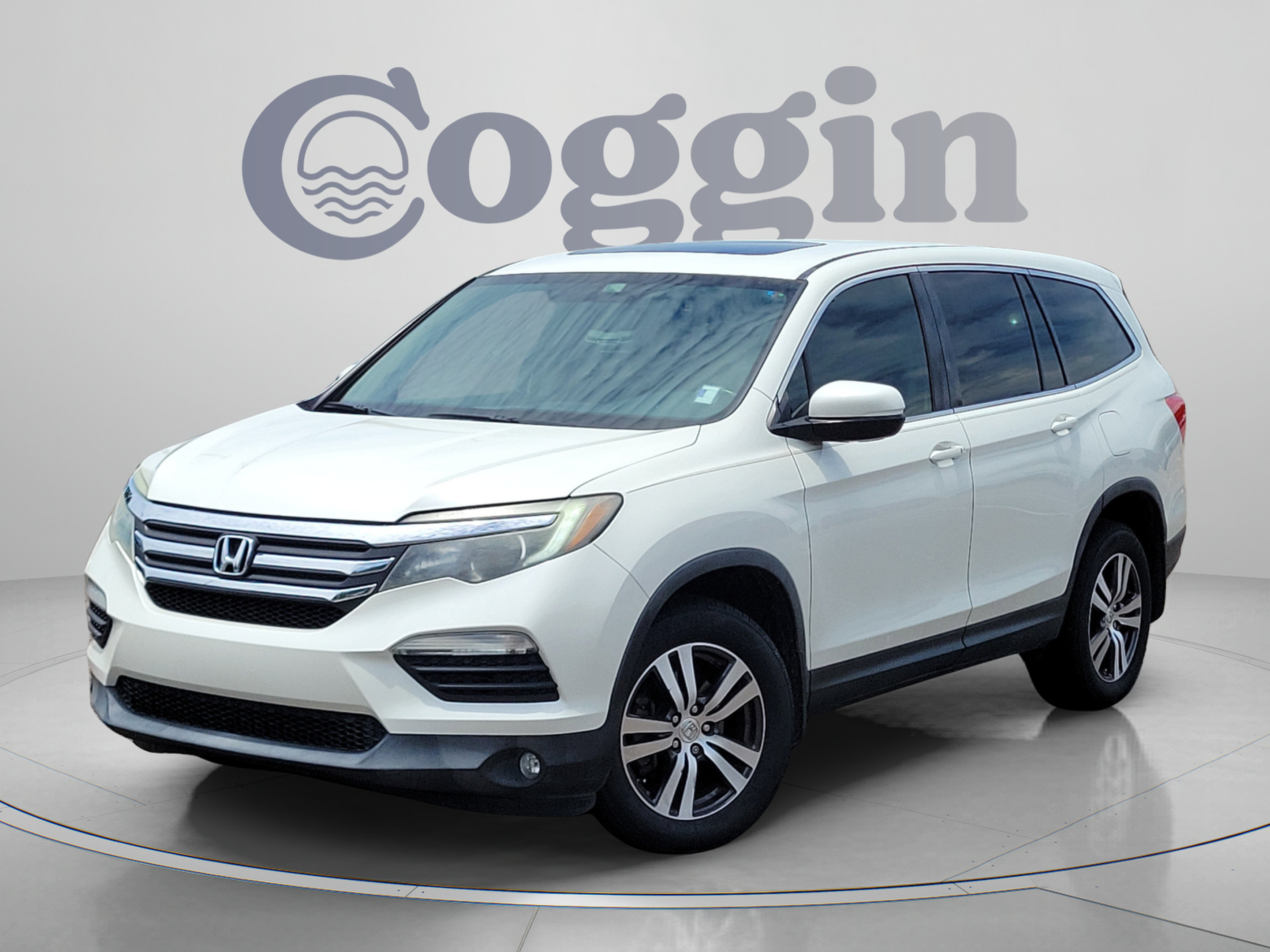 Used 2017 Honda Pilot EX-L