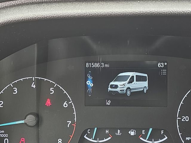 Used 2023 Ford Transit 350 XLT image 22